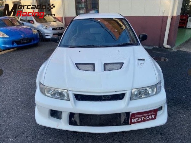 Mitsubishi lancer evolution vi rs. jp