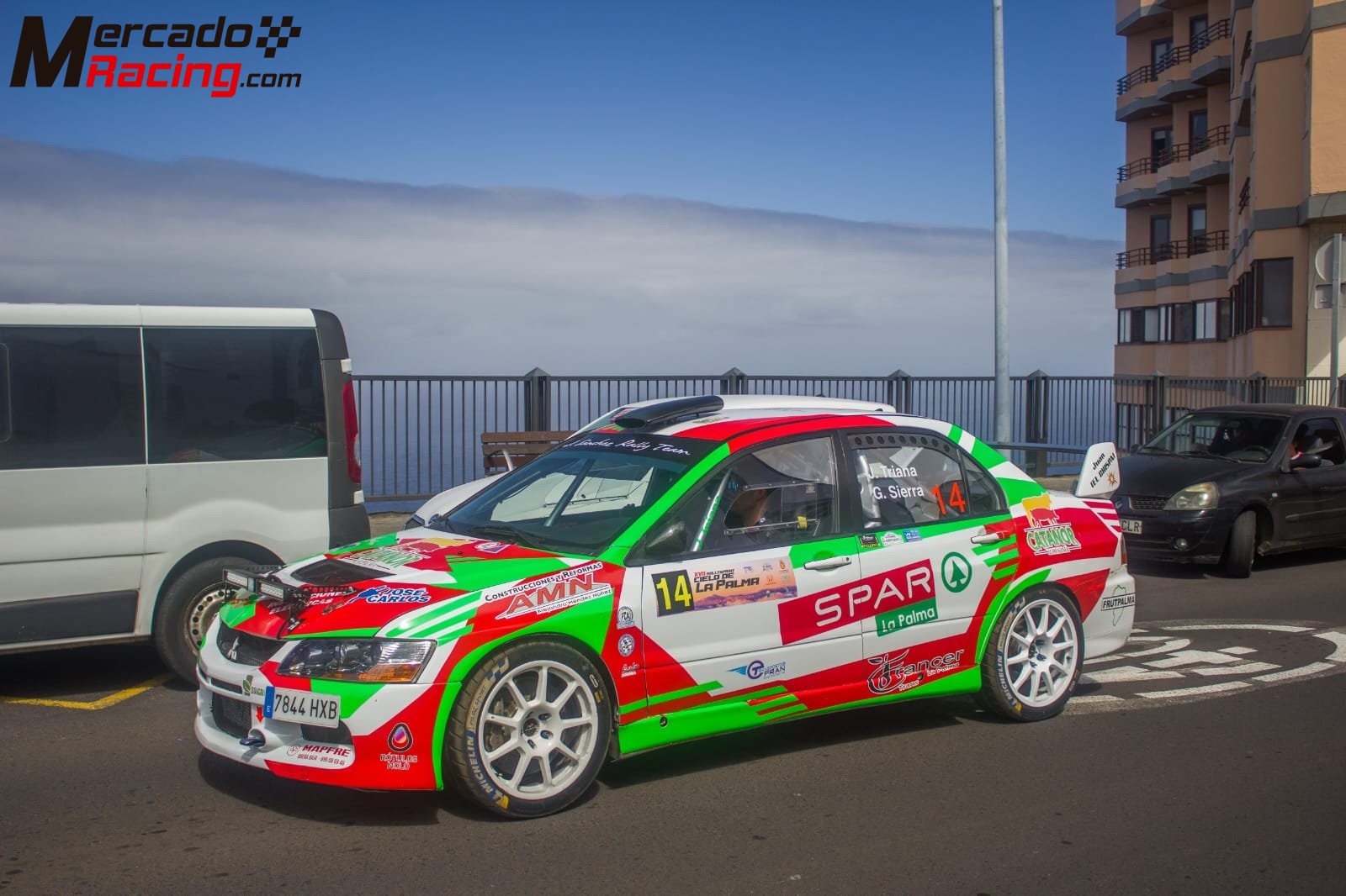 Se vende mitsubishi lancer evolution ix 