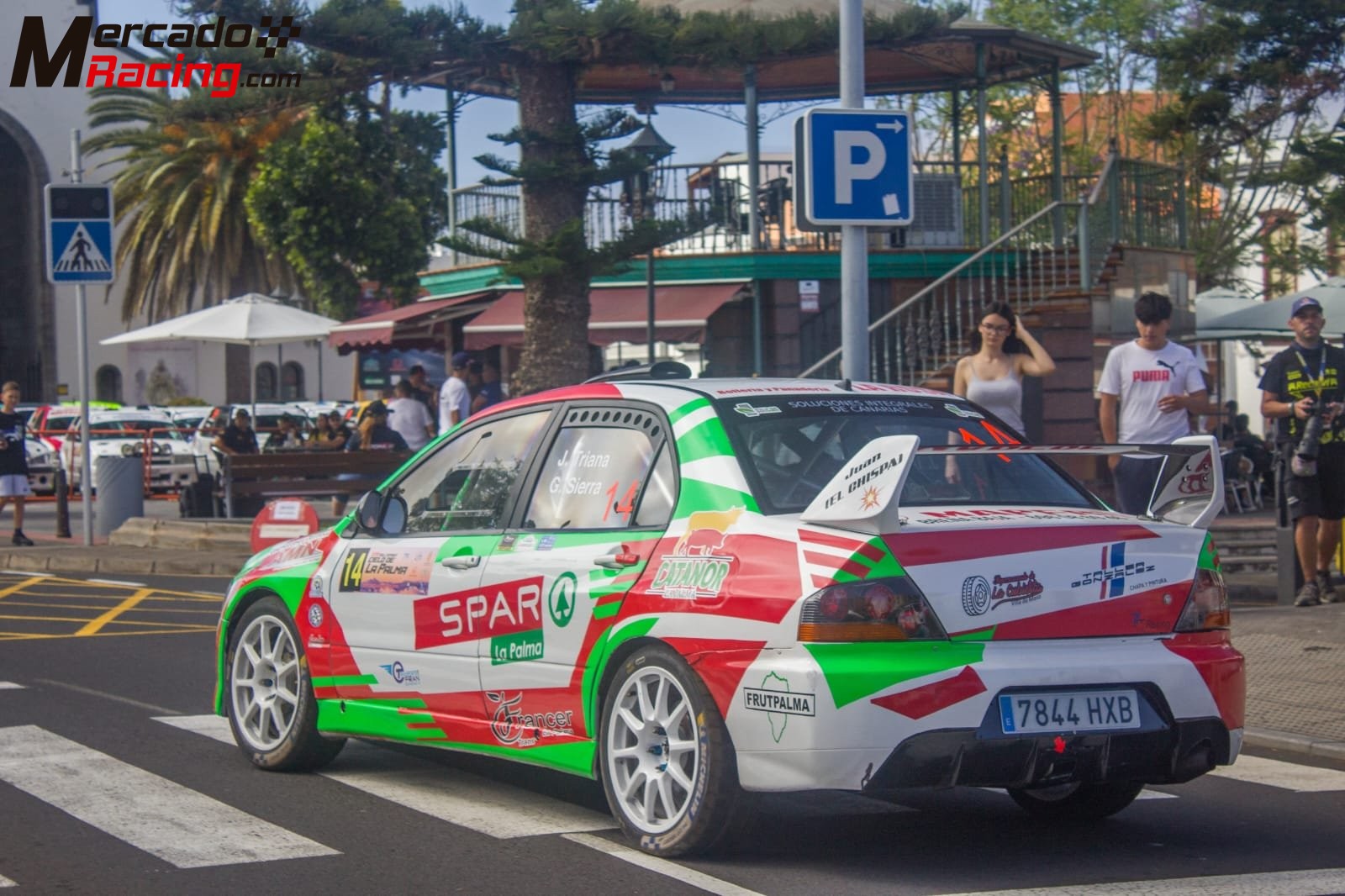 Se vende mitsubishi lancer evolution ix 