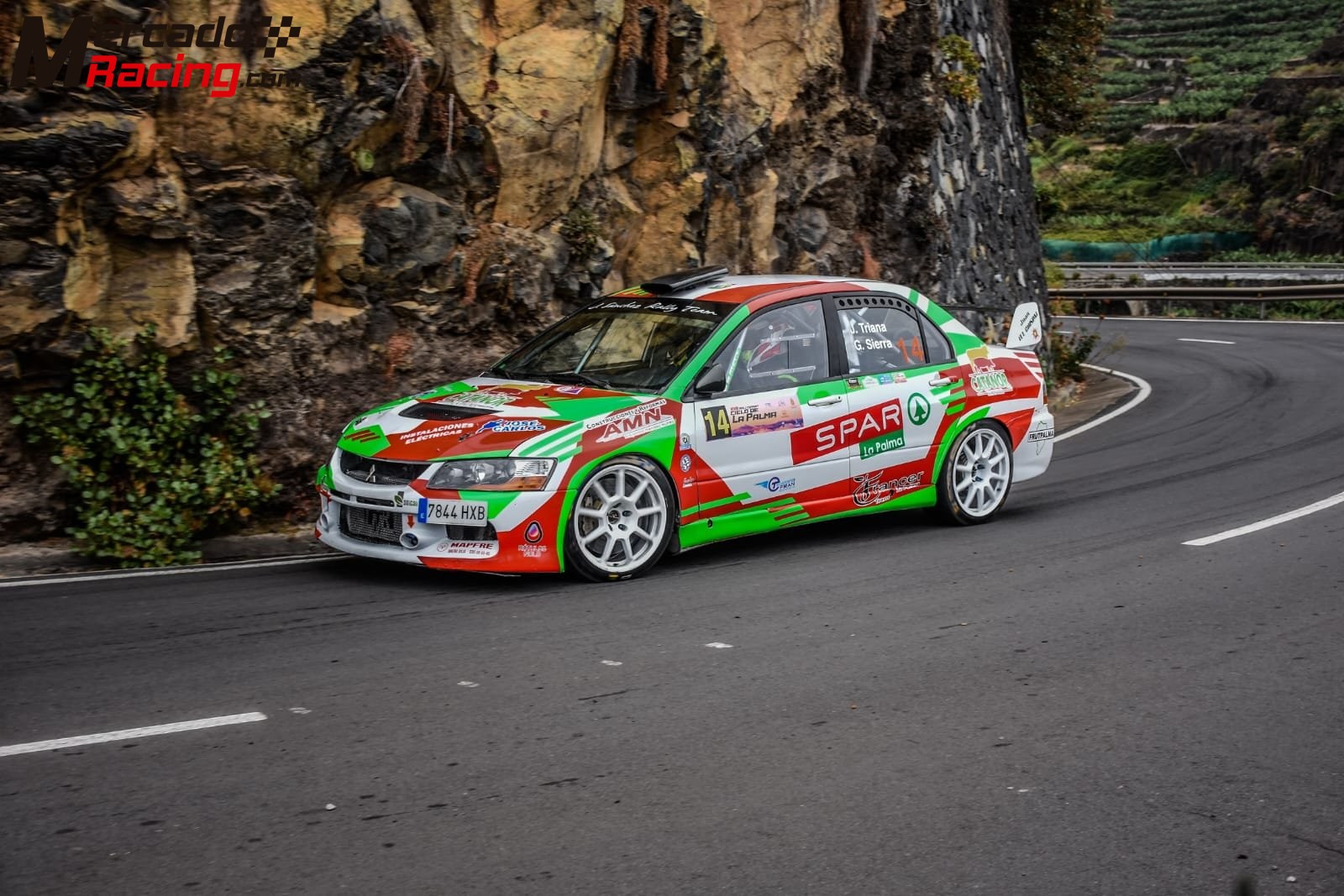 Se vende mitsubishi lancer evolution ix 