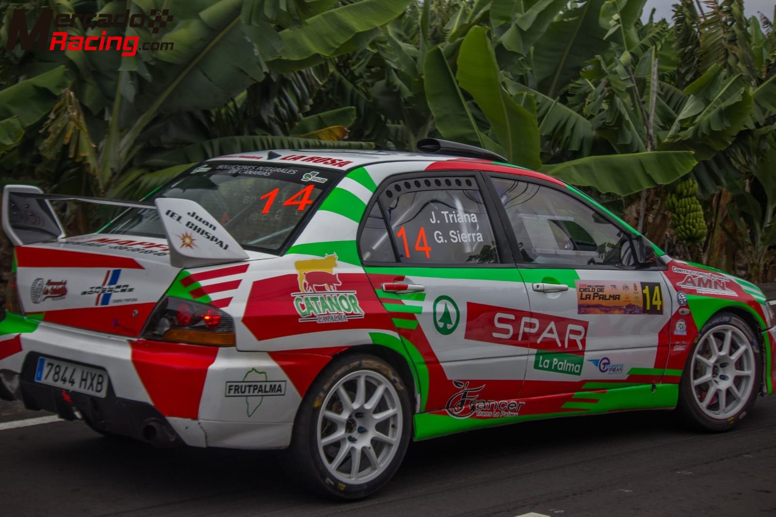 Se vende mitsubishi lancer evolution ix 