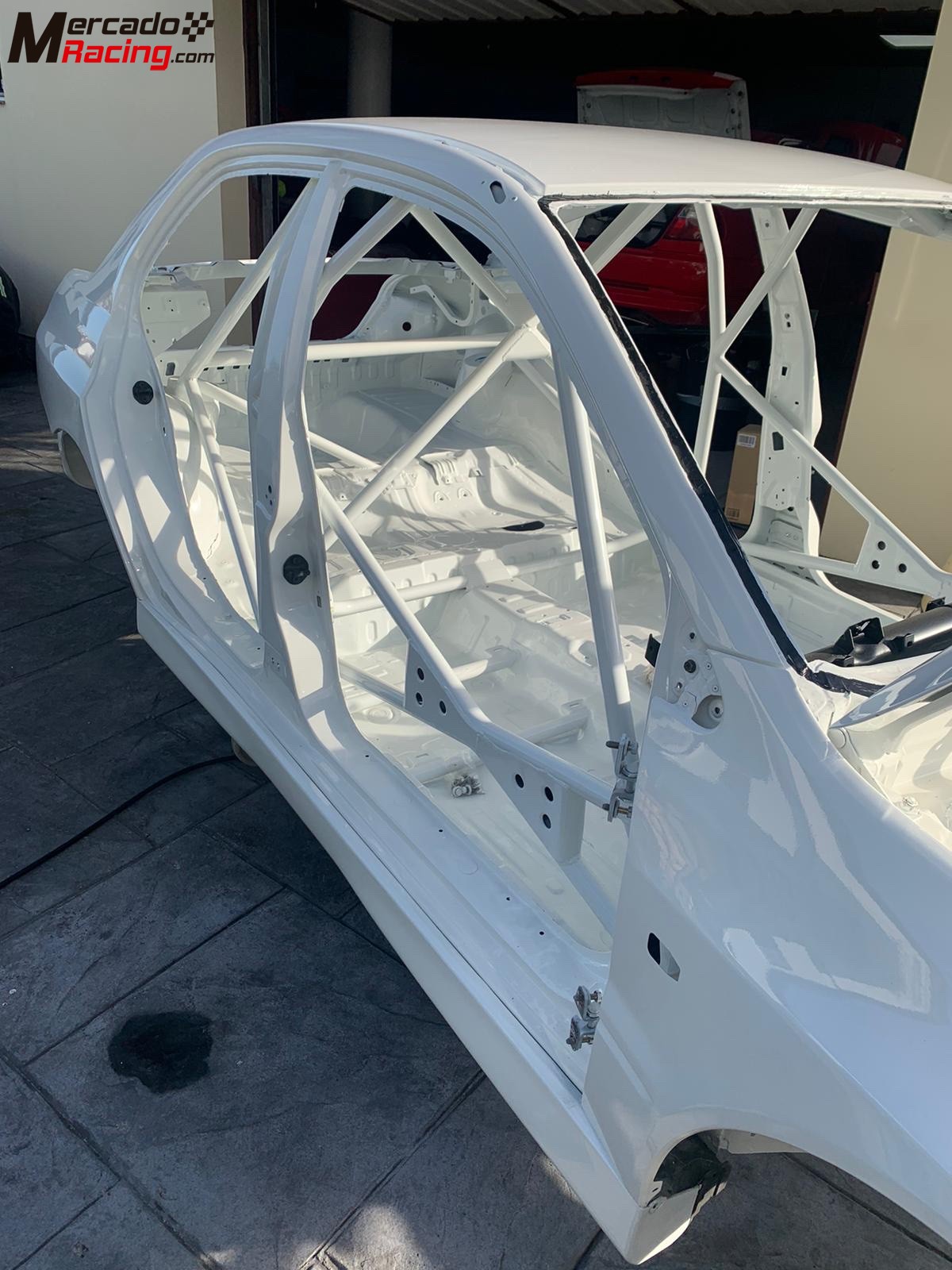 Mitsubishi evo ix n+ secuencial 2021