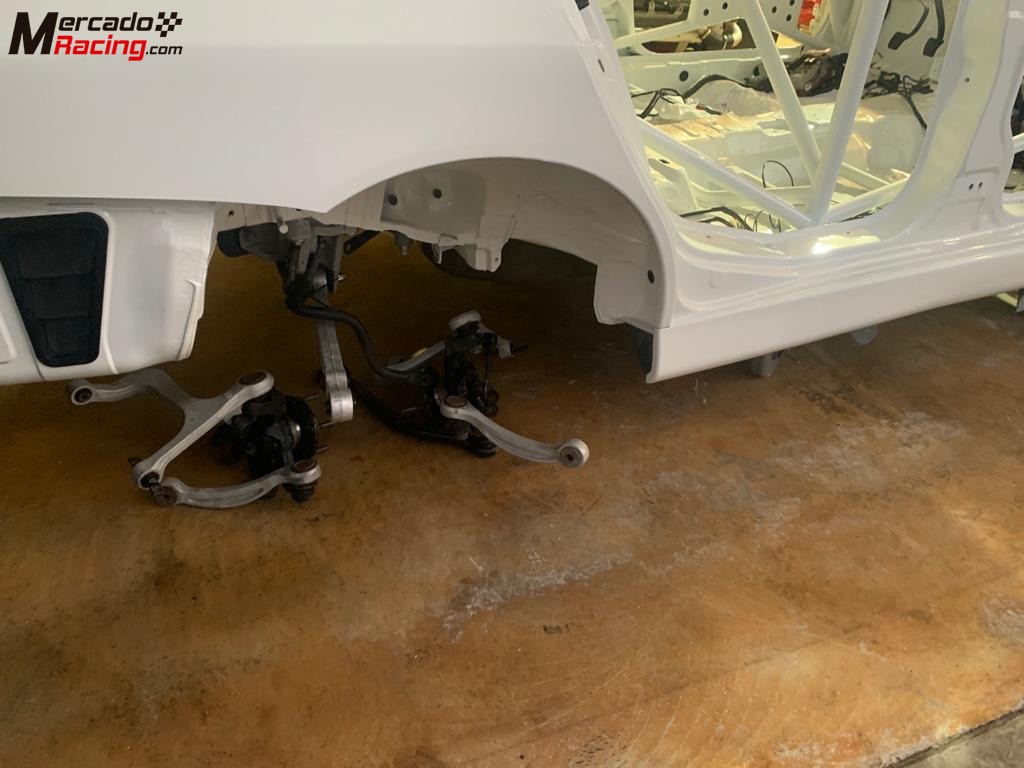 Mitsubishi evo ix n+ secuencial 2021