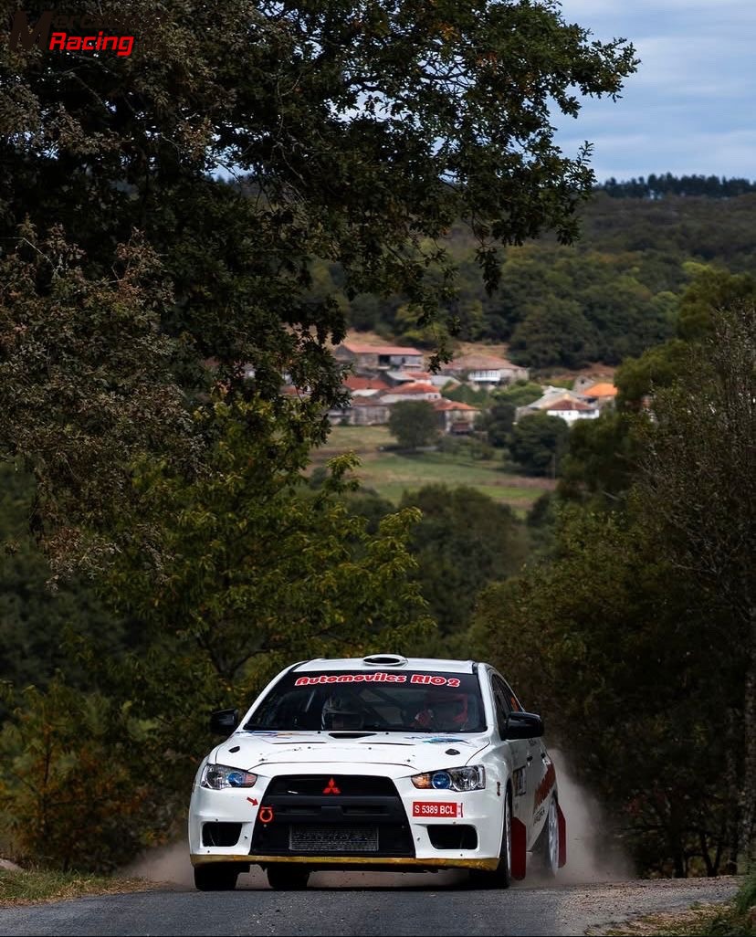 Lancer evo x rmc