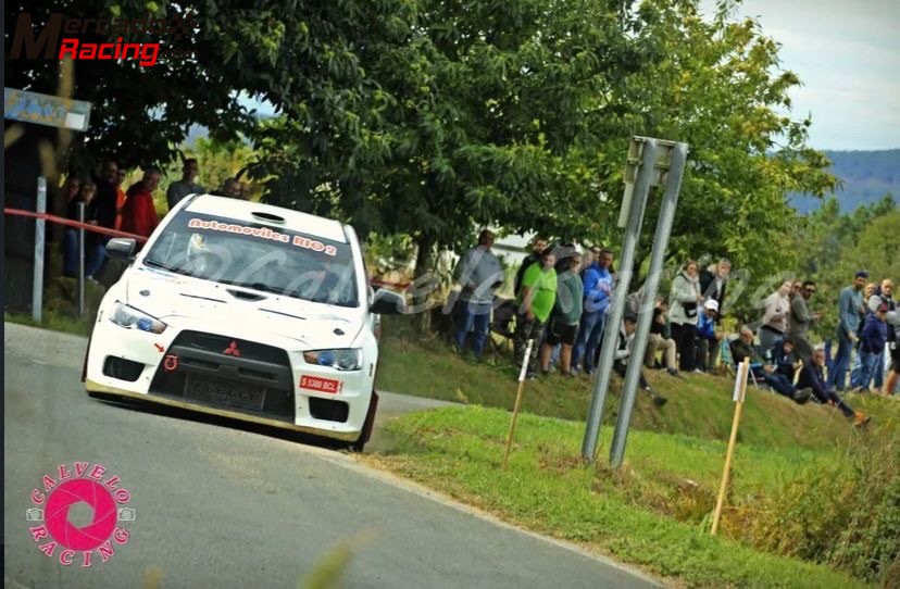 Lancer evo x rmc