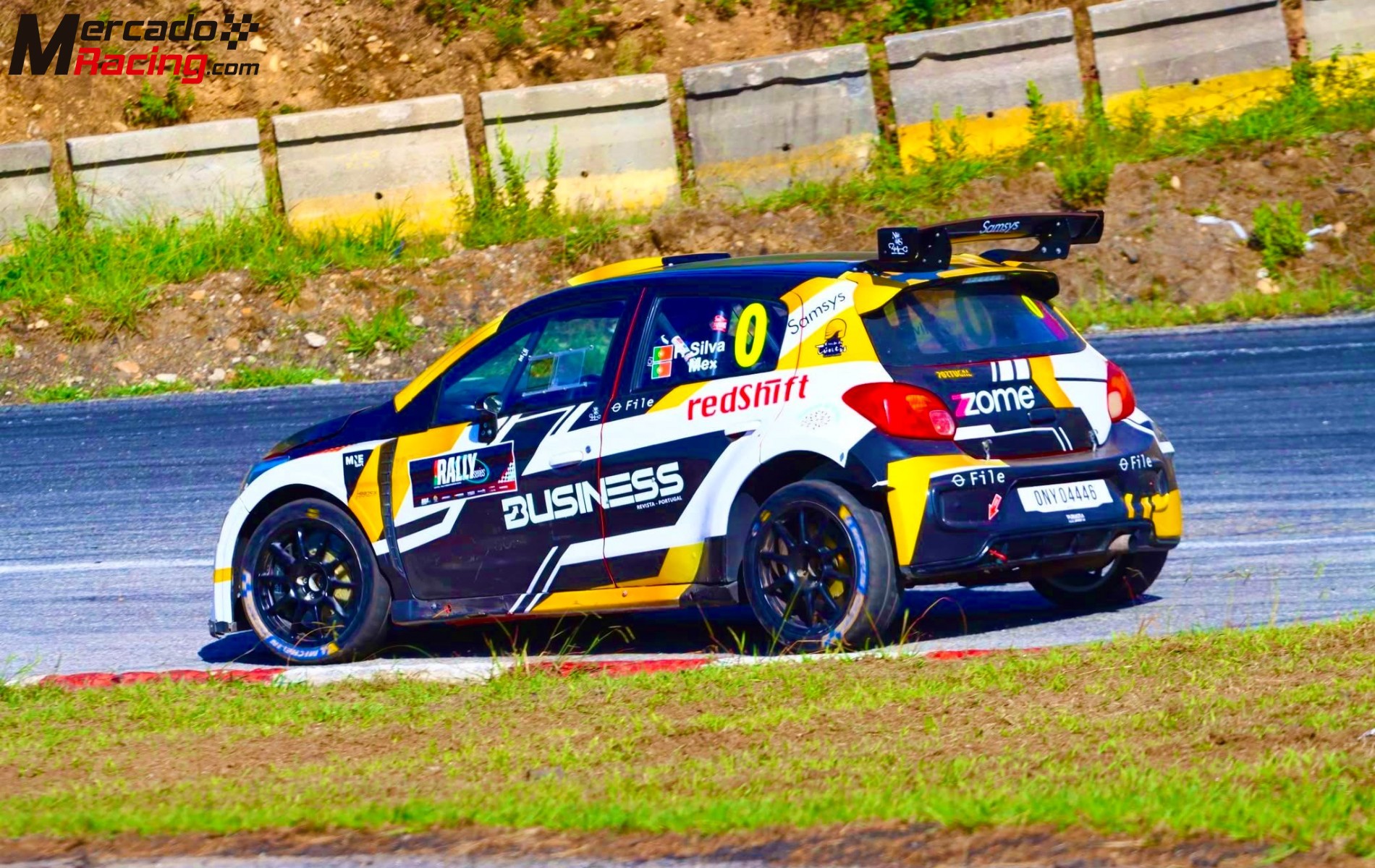 Mitsubishi mirage proto