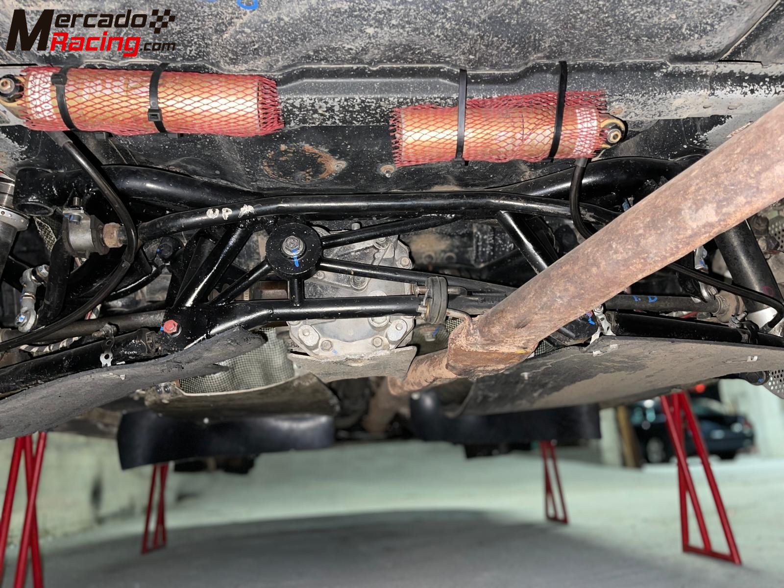 Mitsubishi lancer evo 10 r4