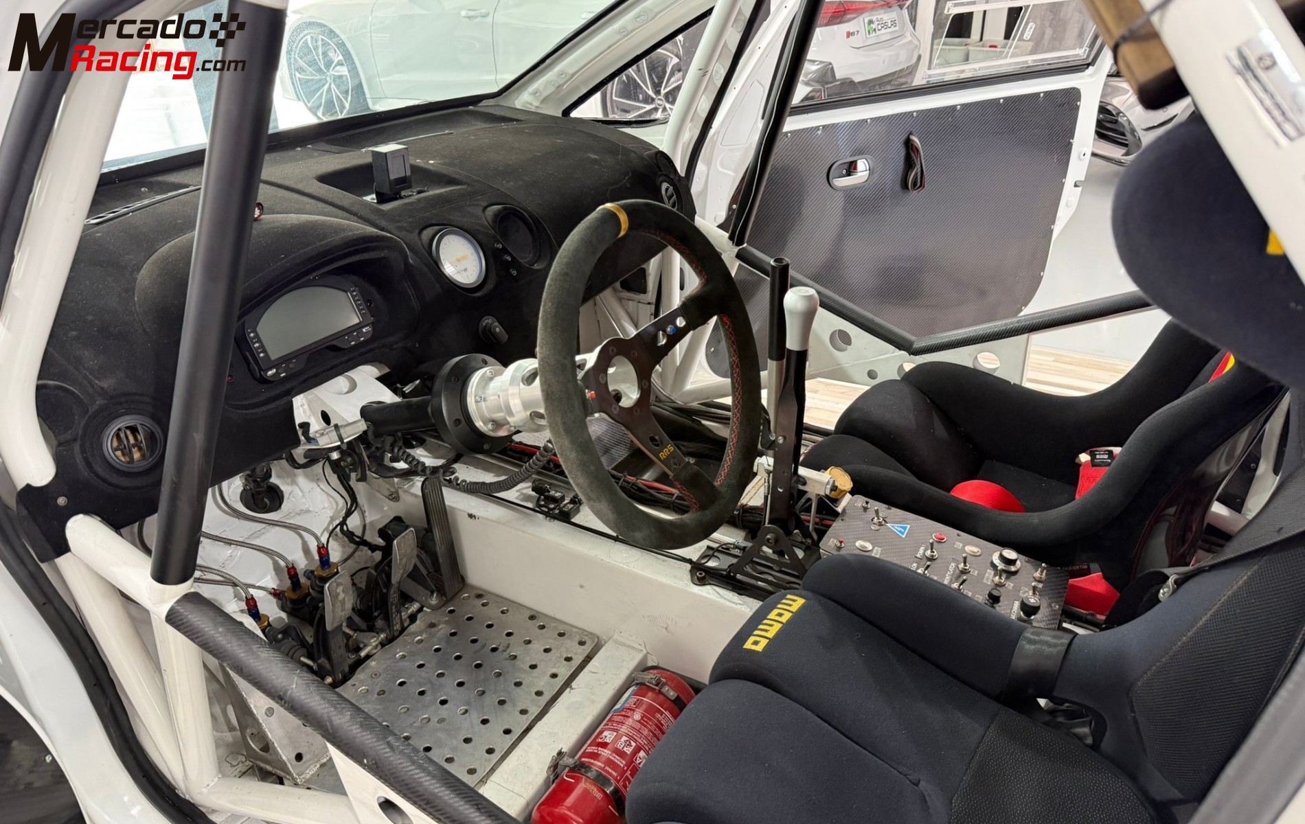 Mitsubishi colt evo rallye 