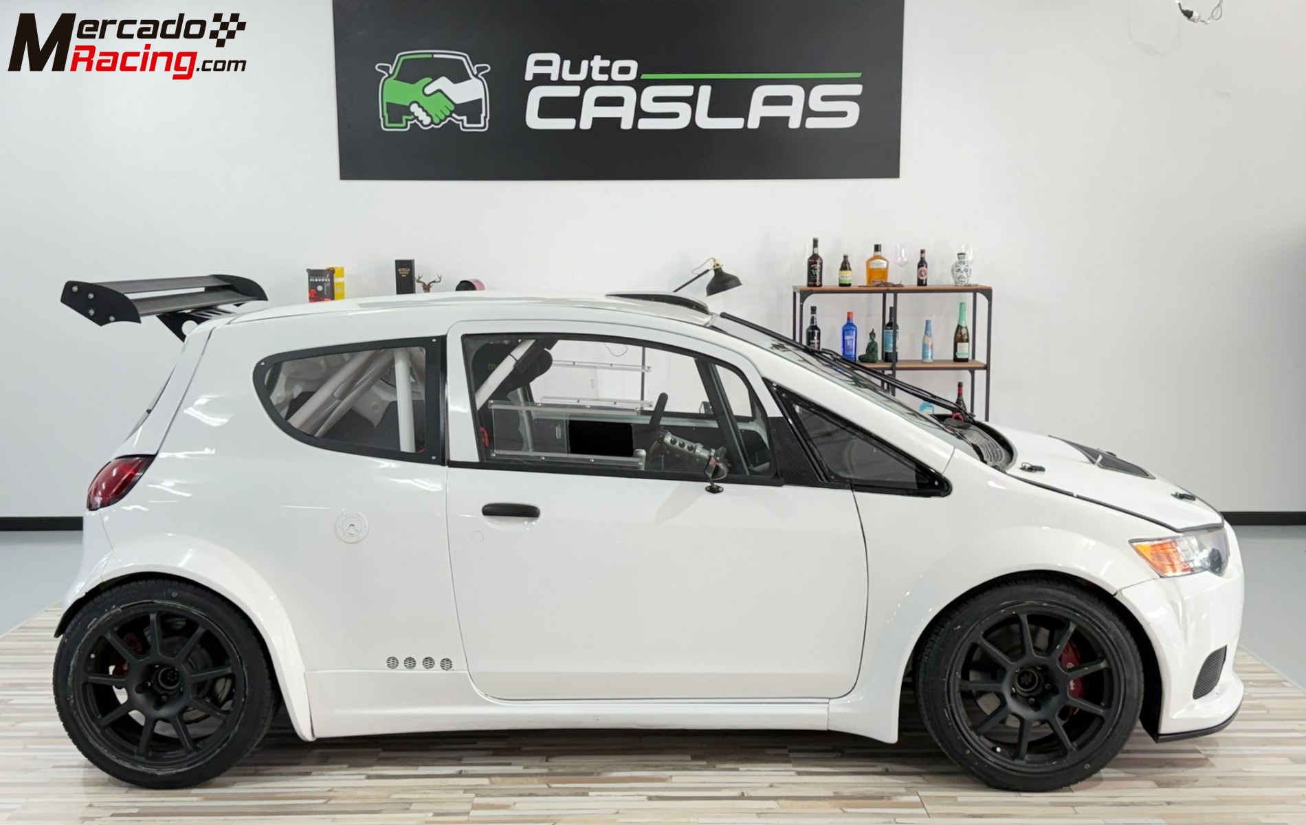 Mitsubishi colt evo rallye 