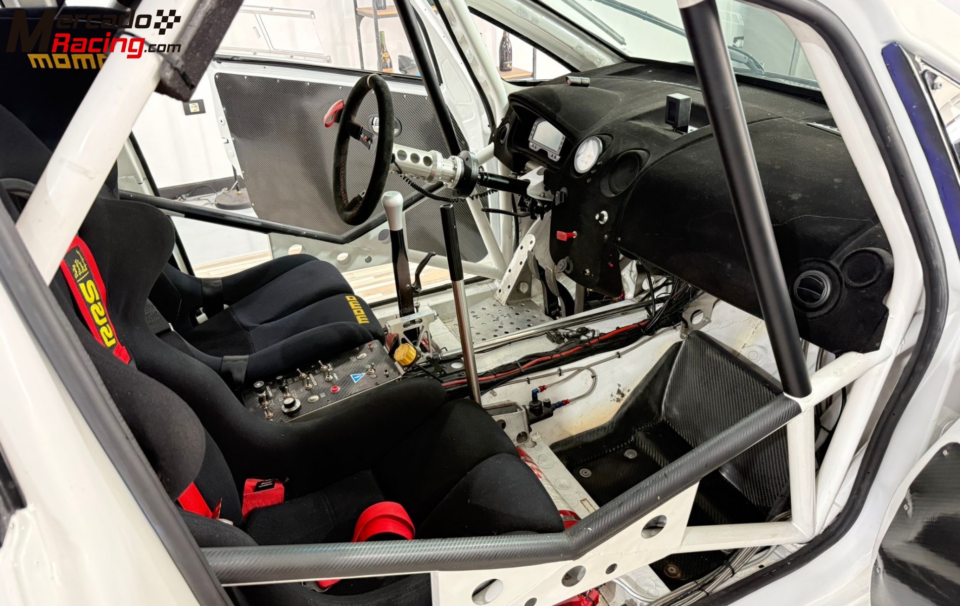 Mitsubishi colt evo rallye 