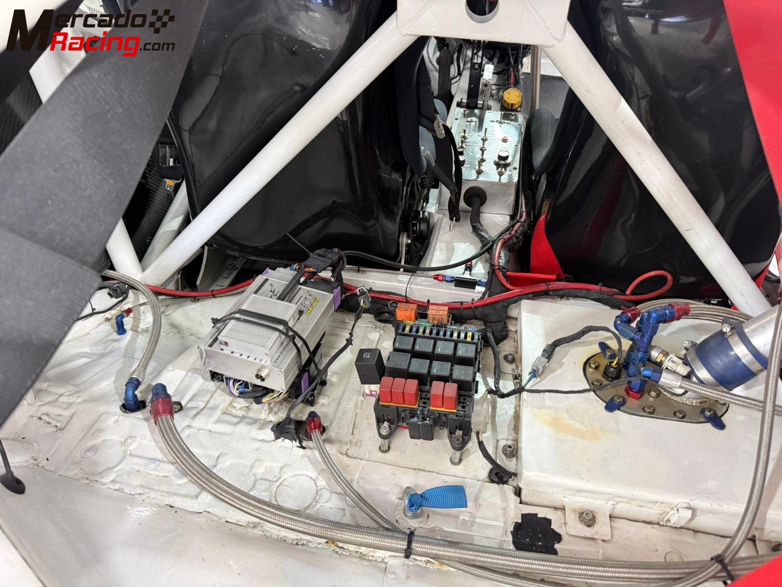 Mitsubishi colt evo rallye 