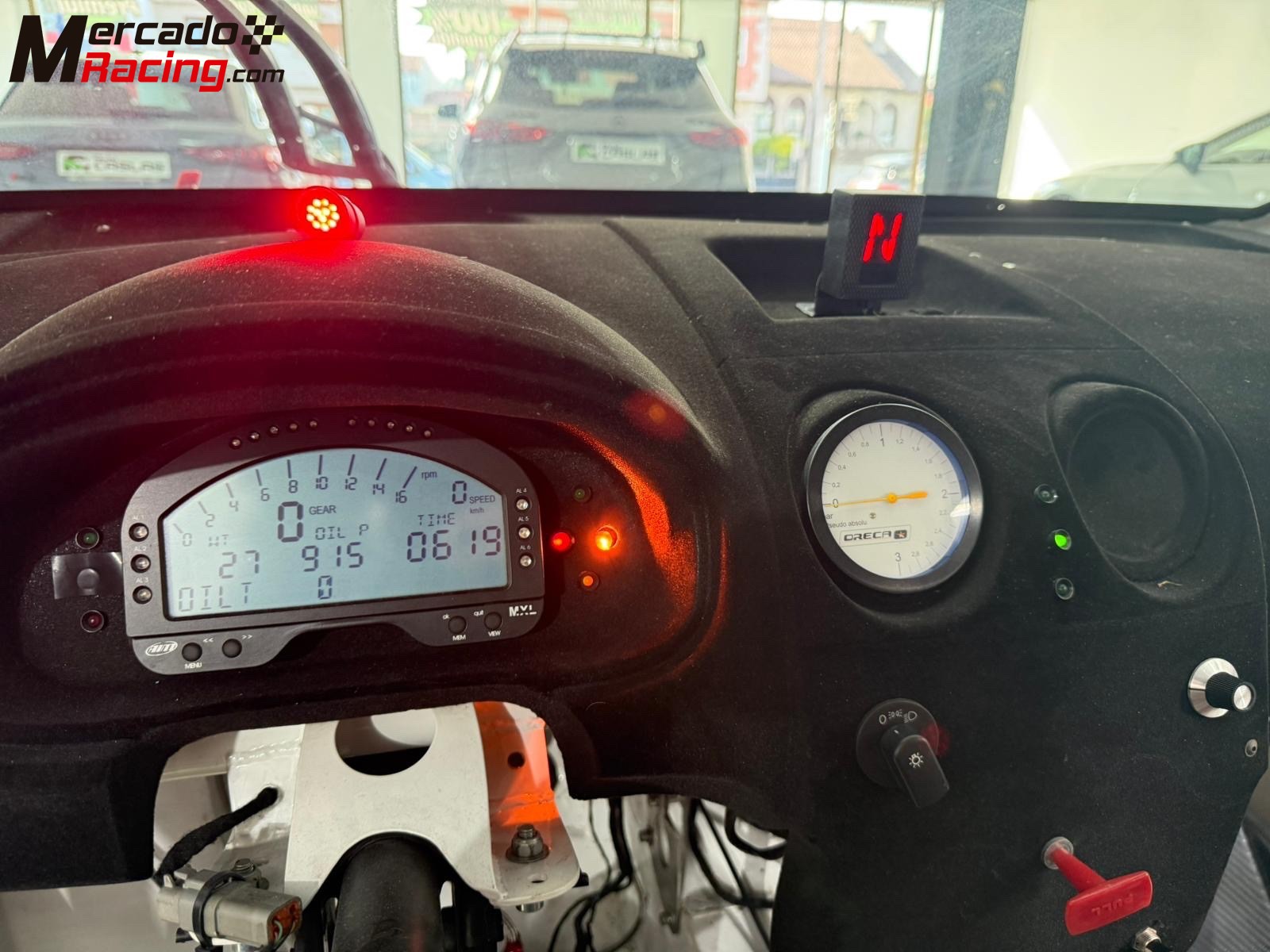 Mitsubishi colt evo rallye 