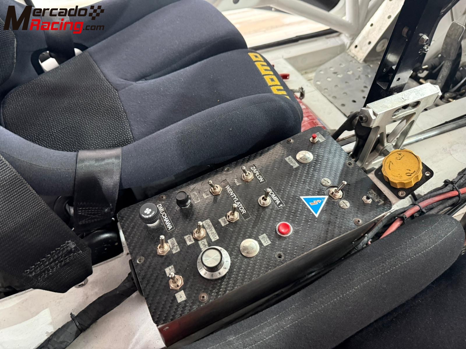 Mitsubishi colt evo rallye 