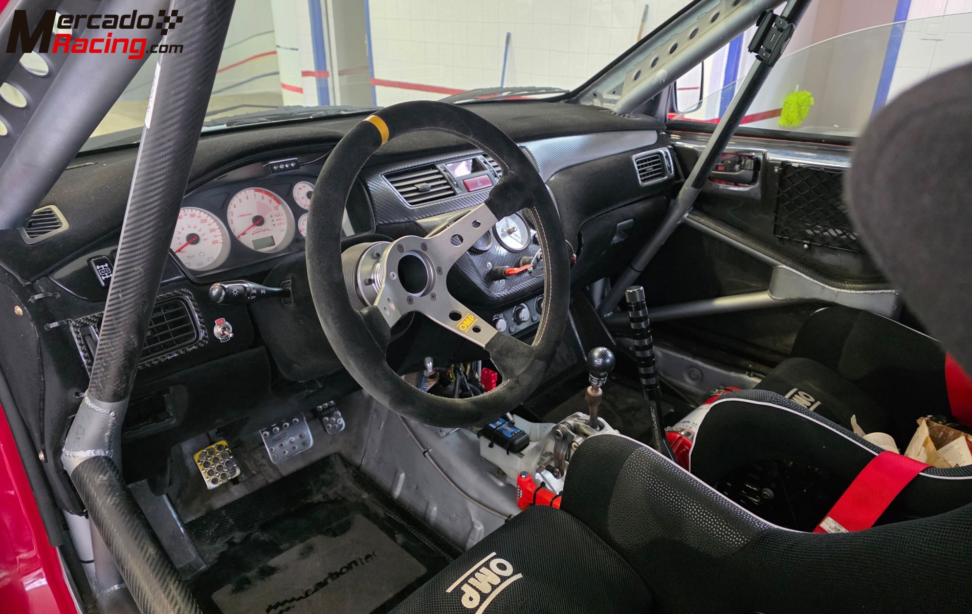 Mitsubishi laber evo ix origianl rally