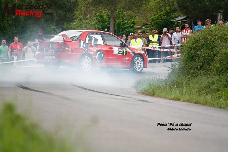 Vendo o cambio mitsubishi evo 8 .coche muy rápido