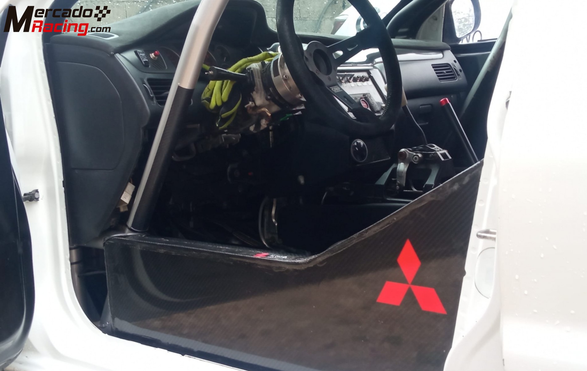 Mitsubishi lancer evo 9 n+