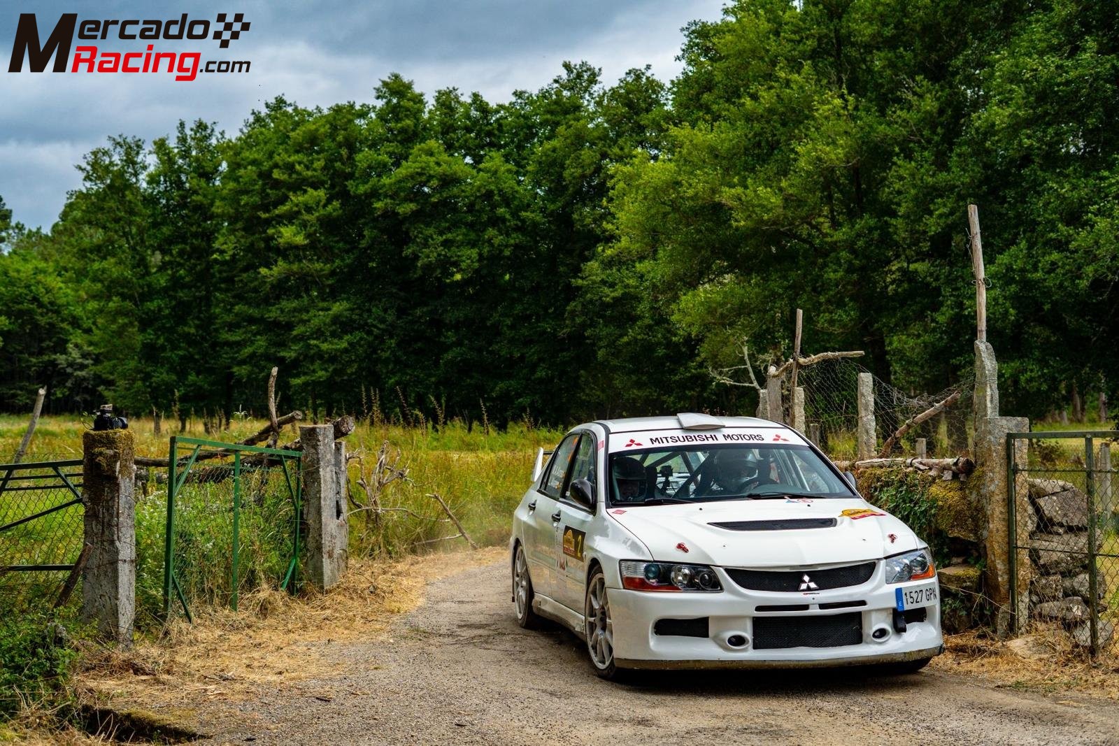 Mitsubishi lancer evo 9 n+