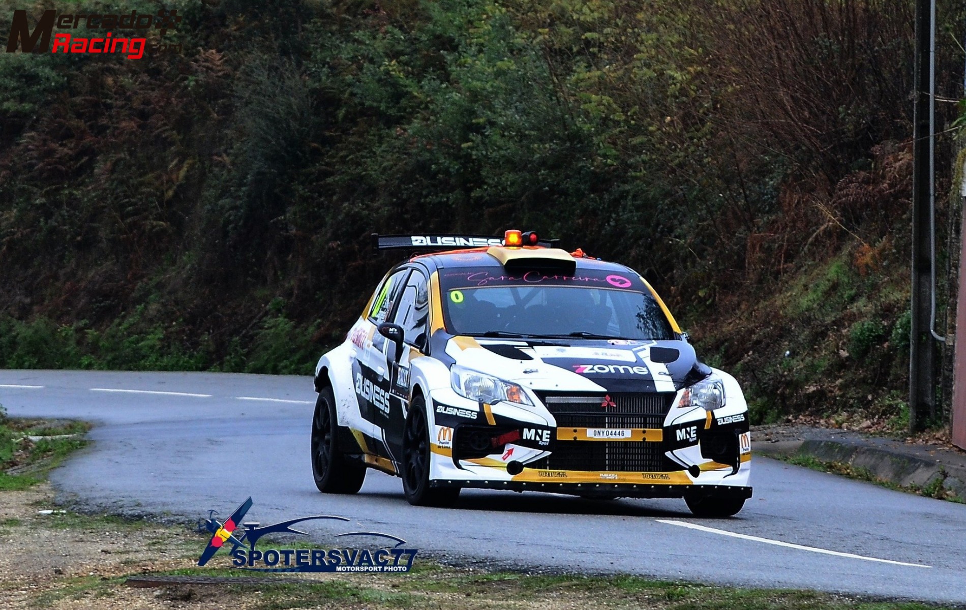 Mitsubishi mirage proto