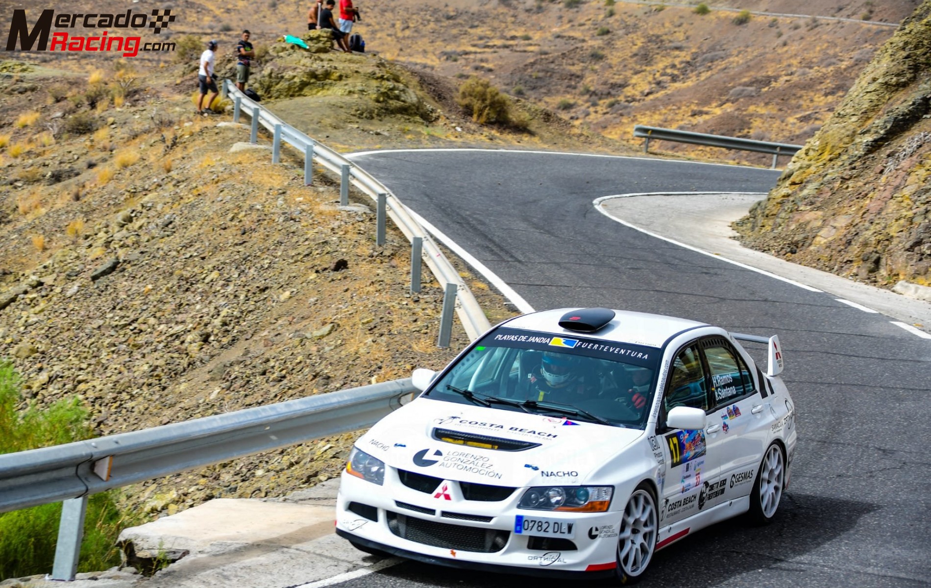 Mitsubishi evo 8 gr.a en venta!