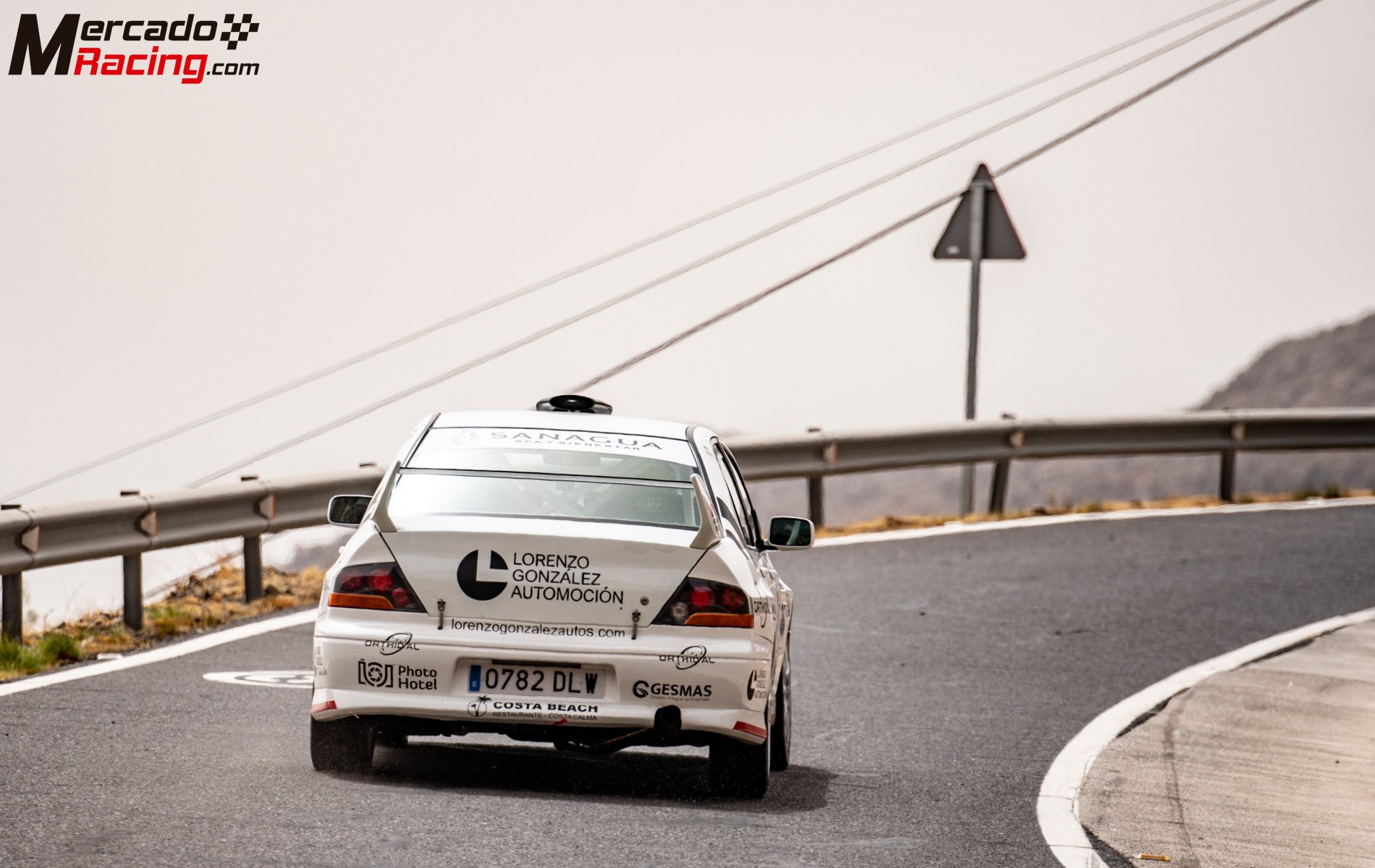 Mitsubishi evo 8 gr.a en venta!