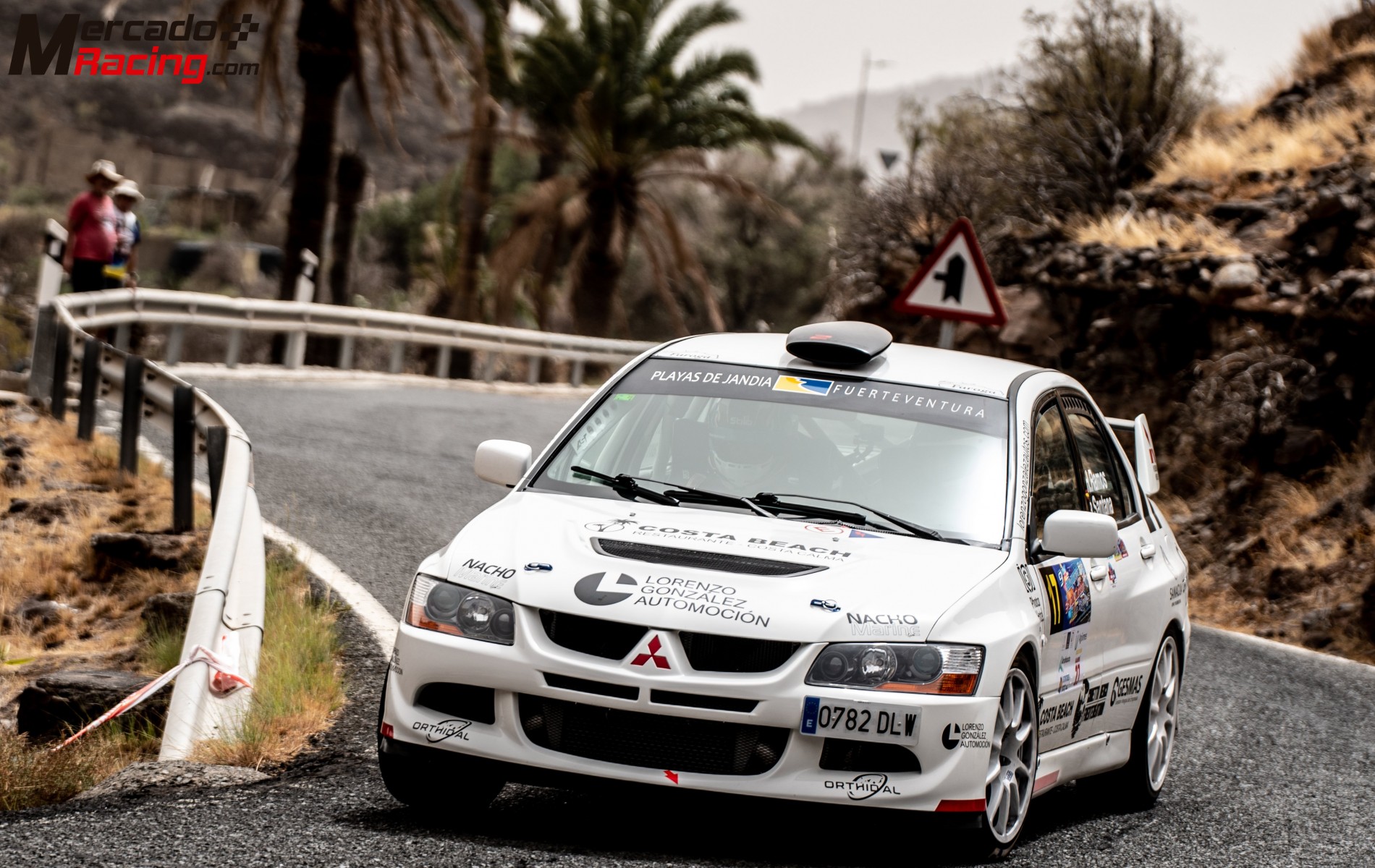 Mitsubishi evo 8 gr.a en venta!