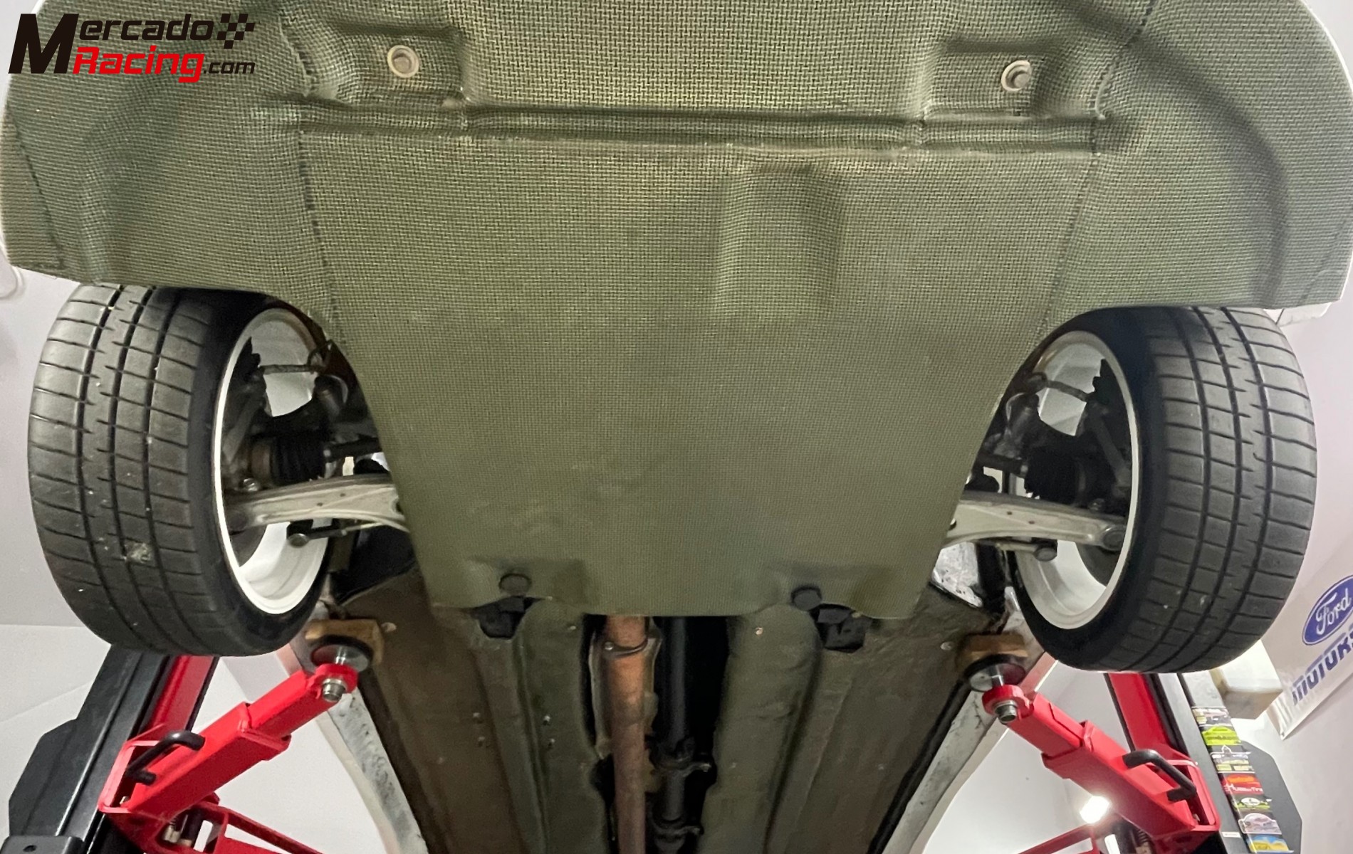 Mitsubishi lancer evo 9 plus 