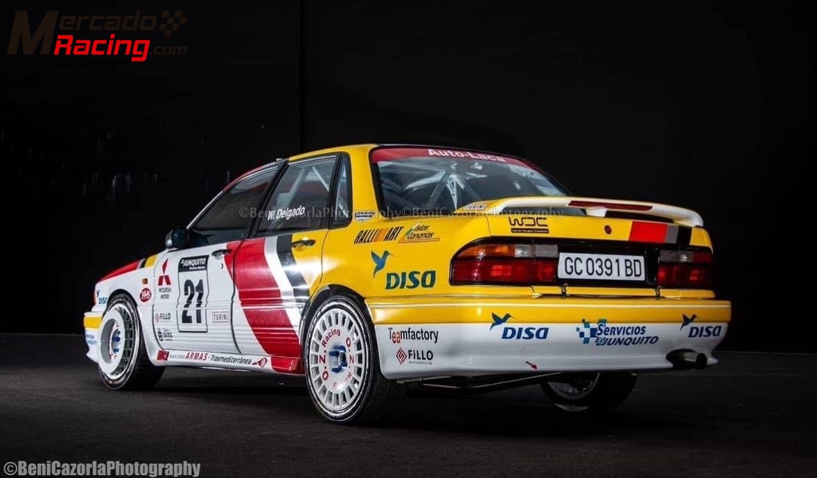 Mitsubishi galant vra gr.a