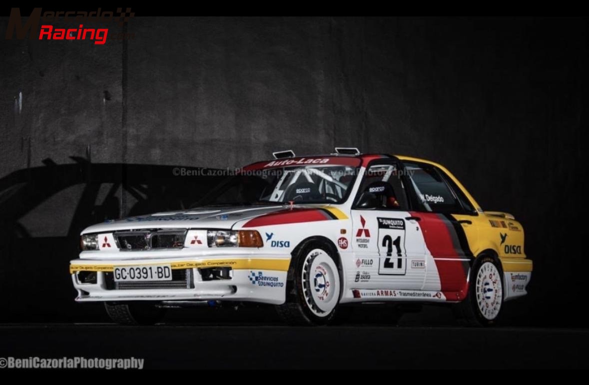 Mitsubishi galant vra gr.a