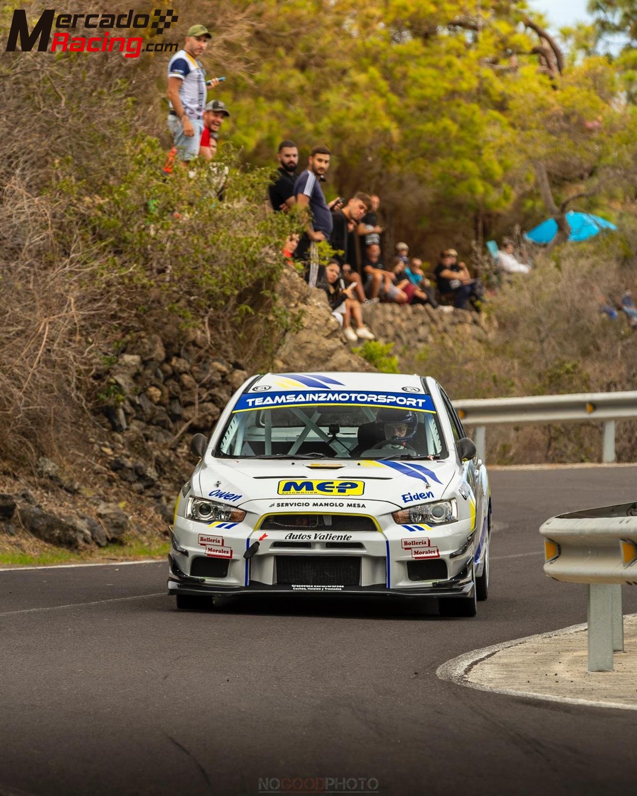 Mitsubishi lacer evo x