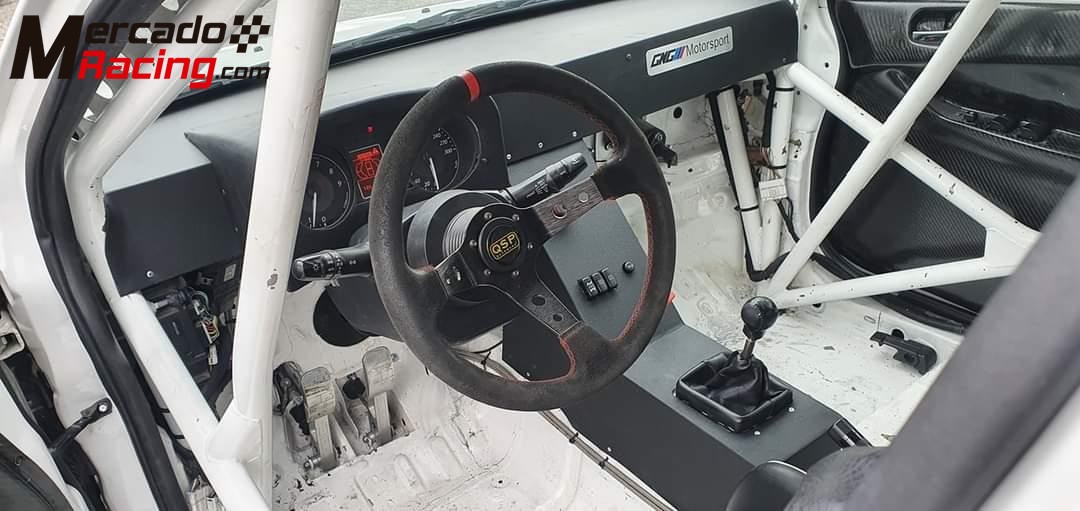 Mitsubishi lacer evo x