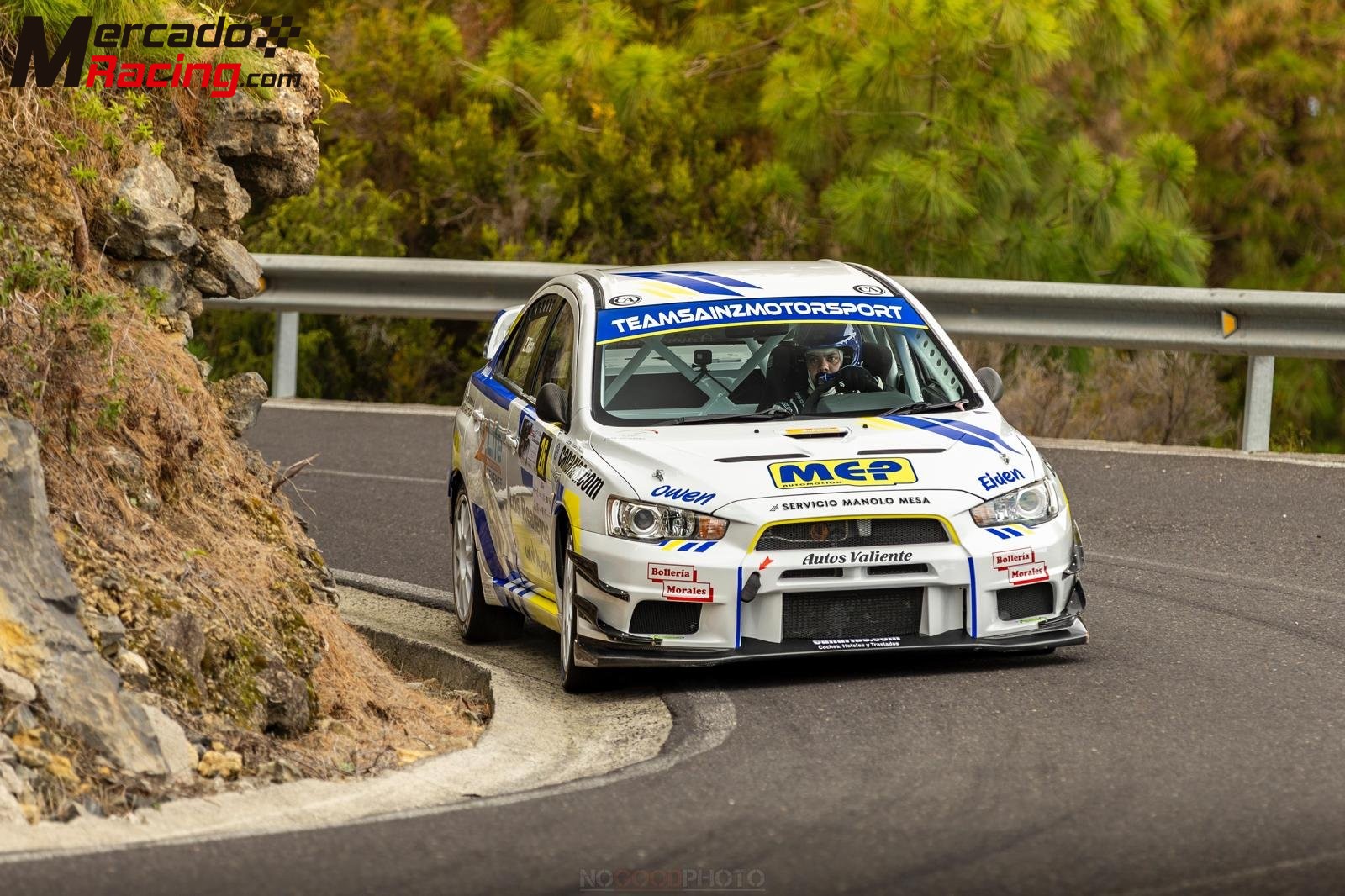 Mitsubishi lacer evo x