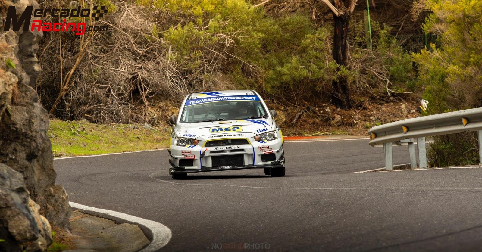 Mitsubishi lacer evo x