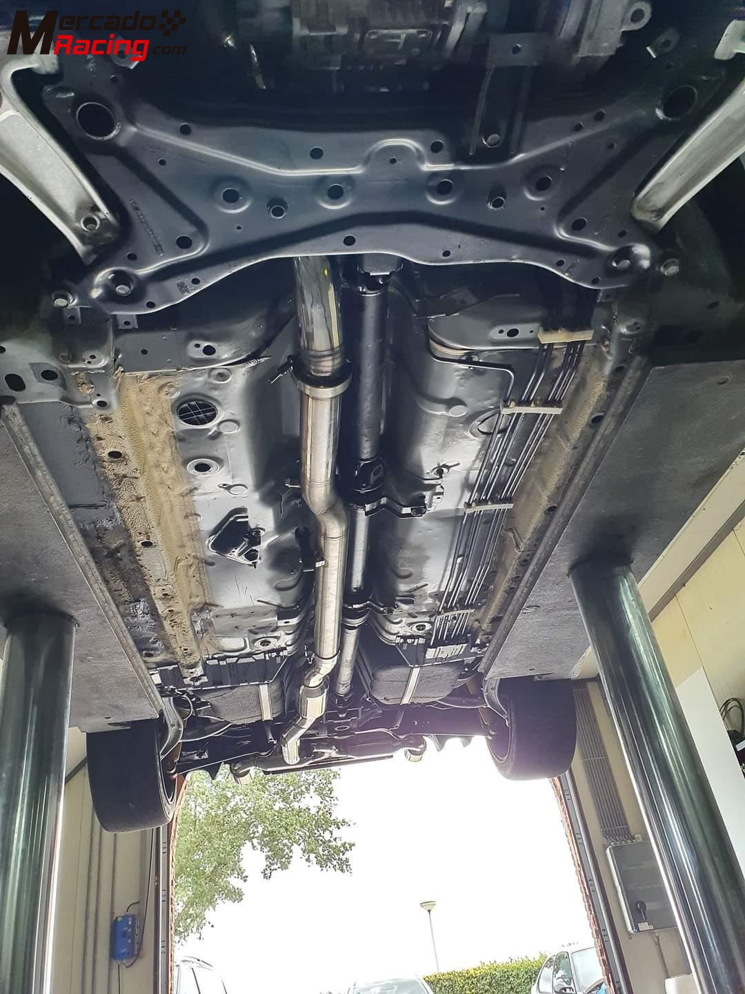 Mitsubishi lancer evo x