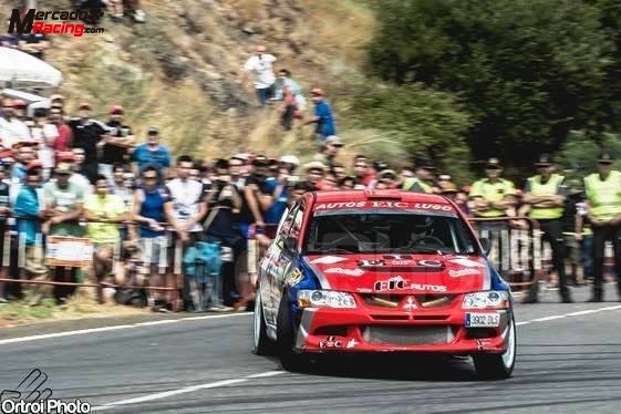 Vendo  mitsubishi evo 8 .coche muy rapido 