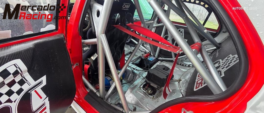 Vendo mitsubishi evo 8 .coche muy rapido 