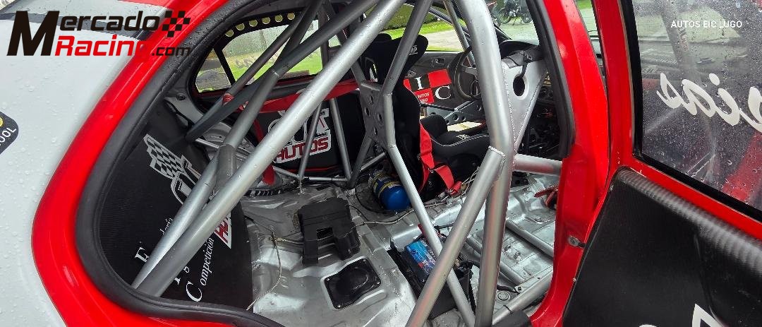 Vendo mitsubishi evo 8 .coche muy rapido 