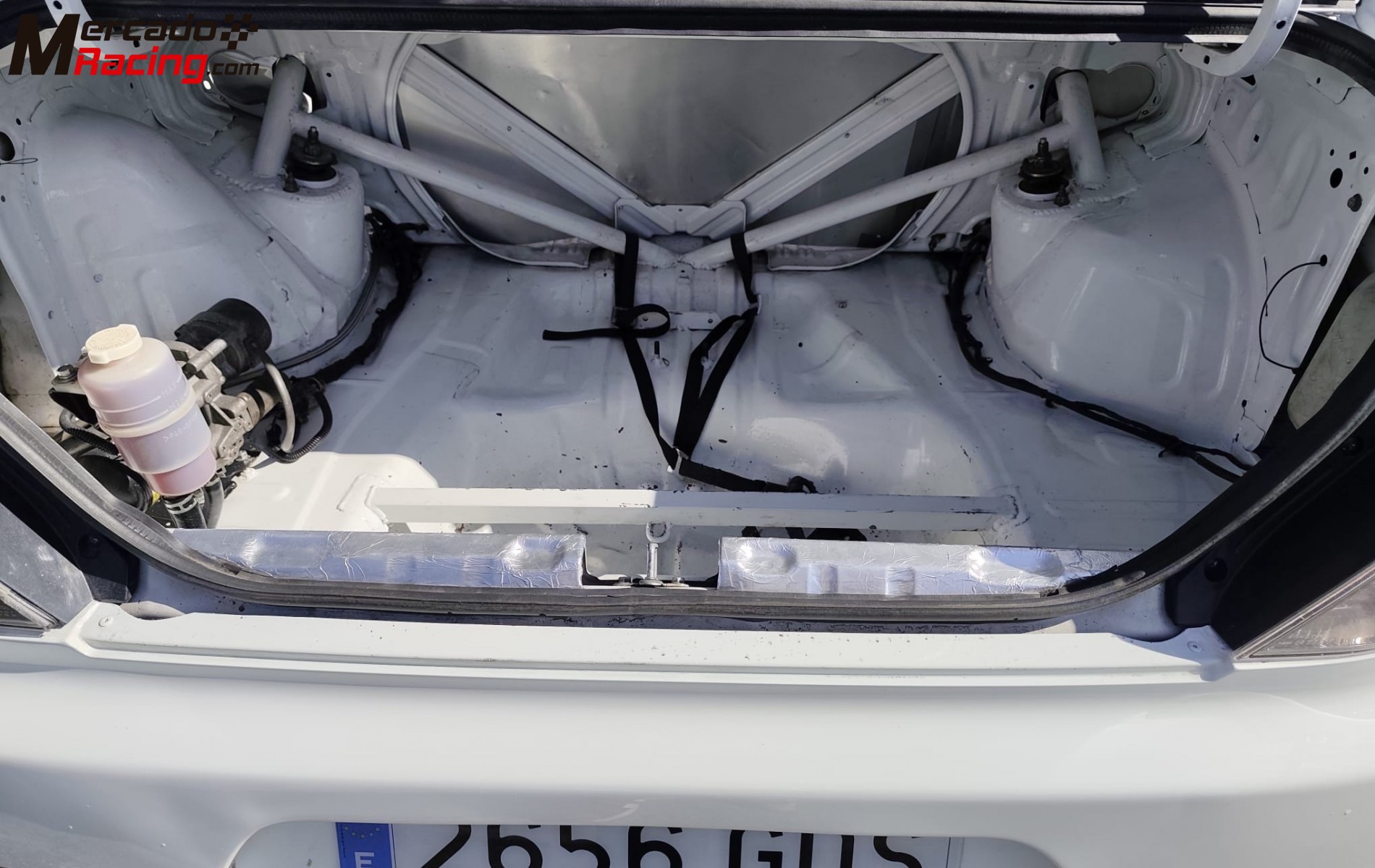 Mitsubishi lancer evo 9 n+ nacional 