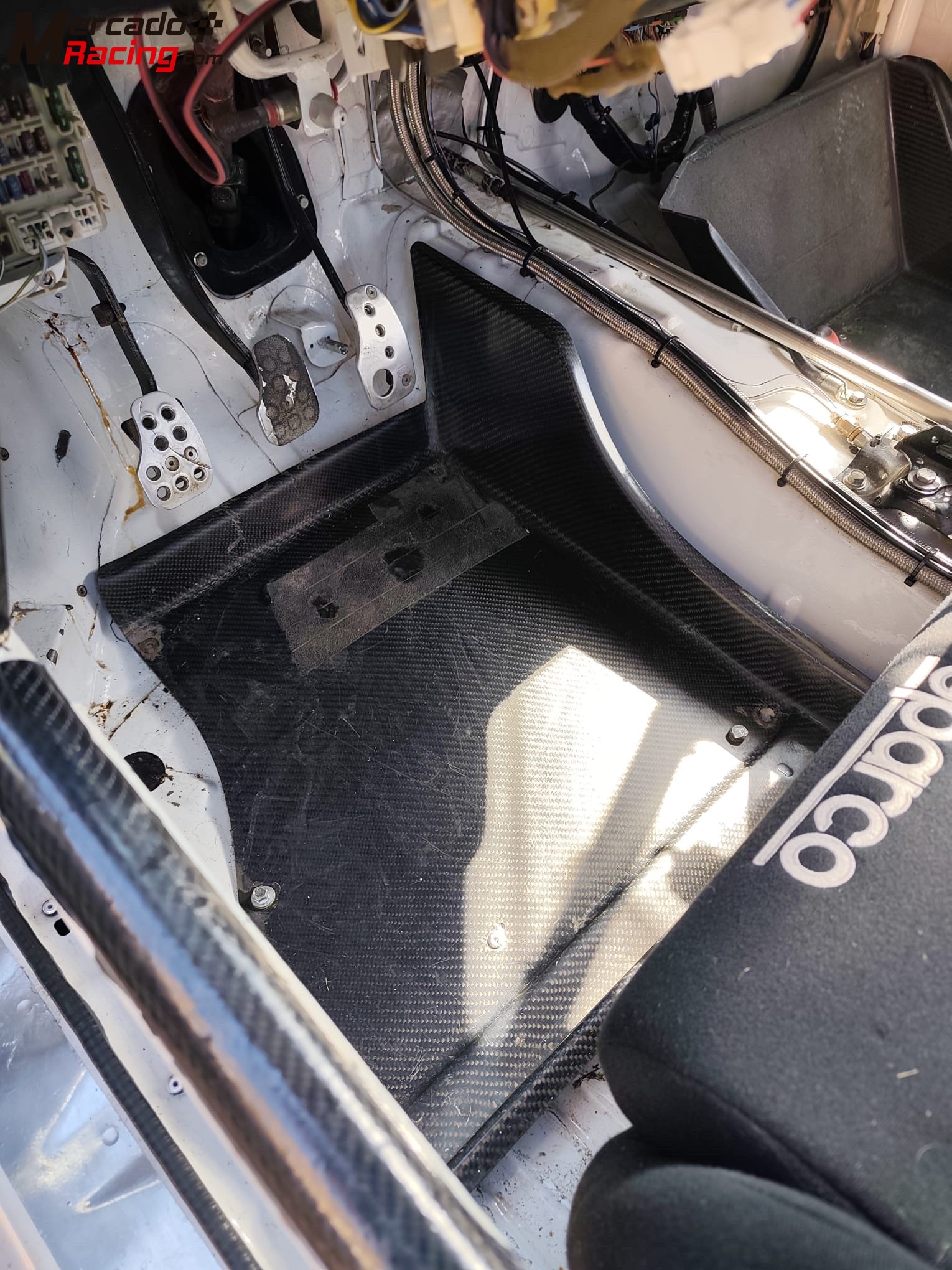 Mitsubishi lancer evo 9 n+ nacional 