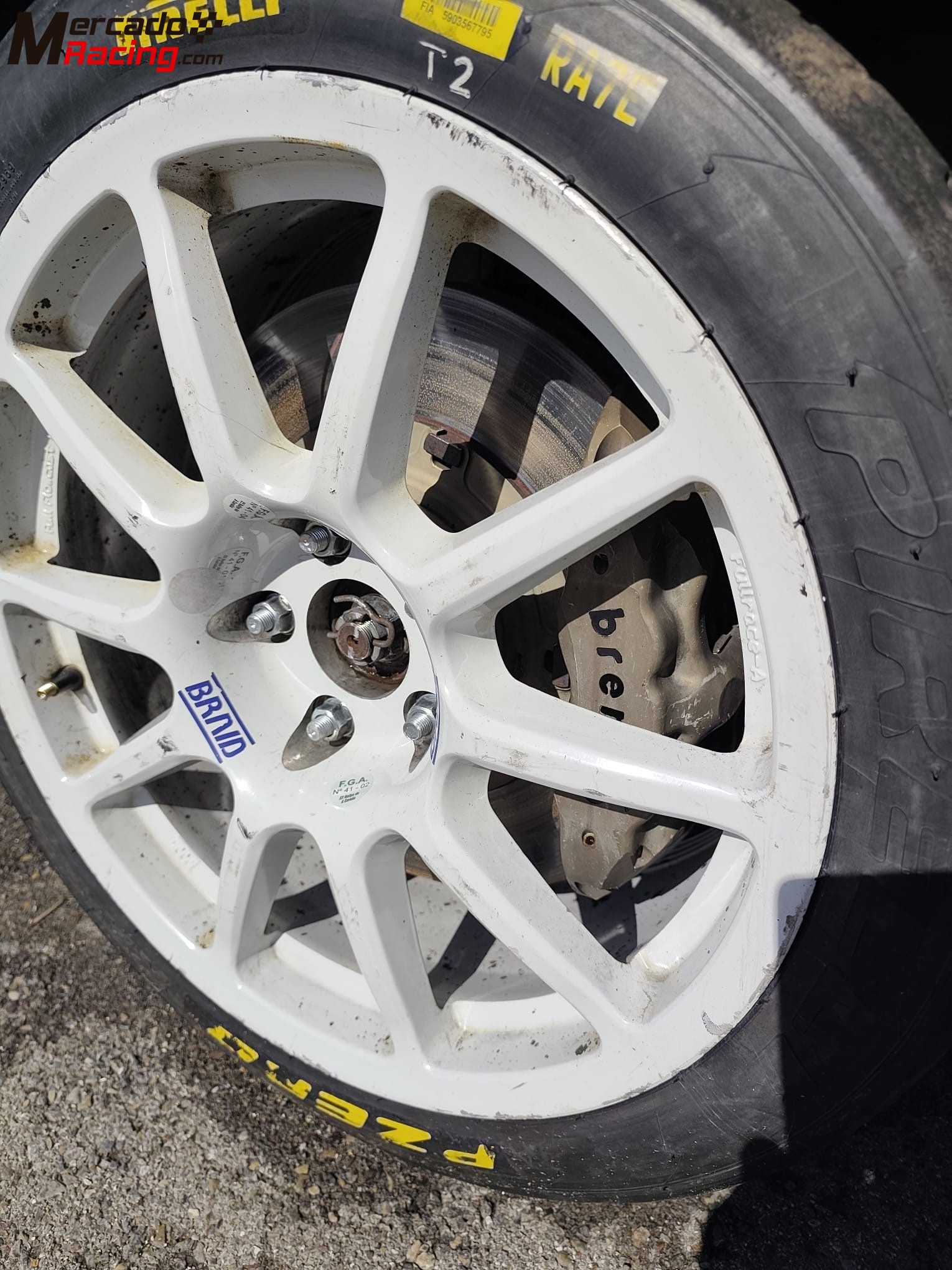 Mitsubishi lancer evo 9 n+ nacional 