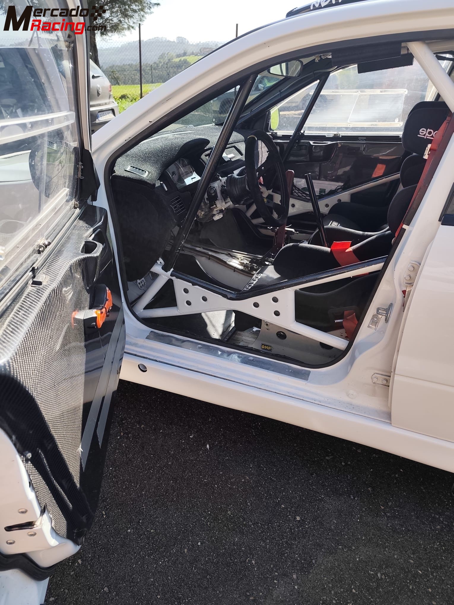 Mitsubishi lancer evo 9 n+ nacional 