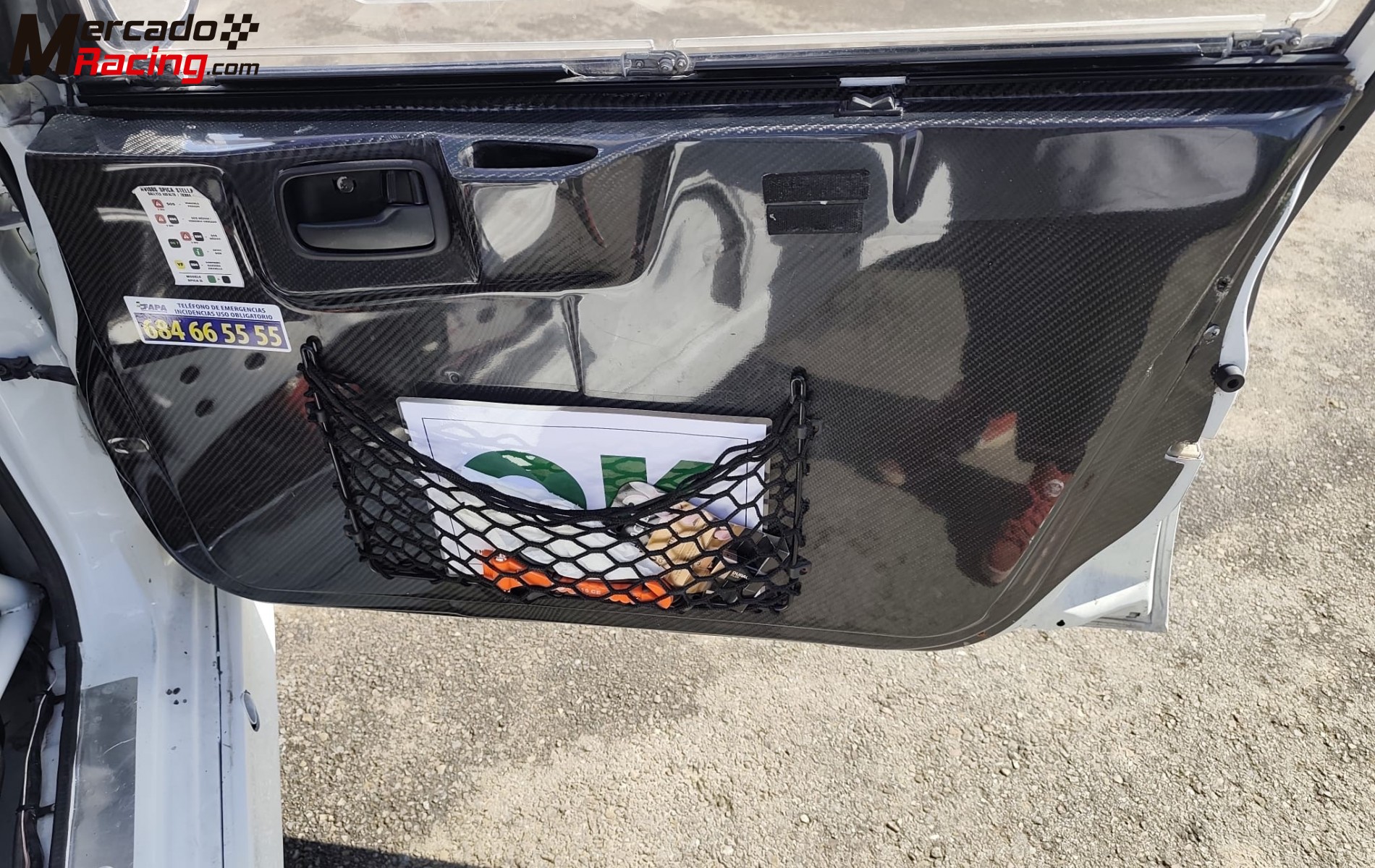 Mitsubishi lancer evo 9 n+ nacional 