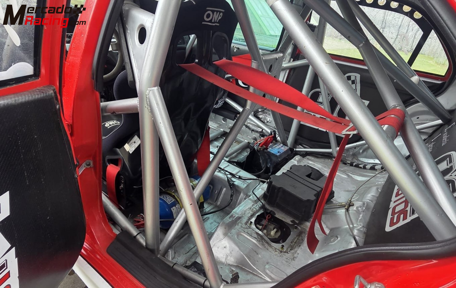 Vendo o cambio mitsubishi evo 8 .coche muy rápido