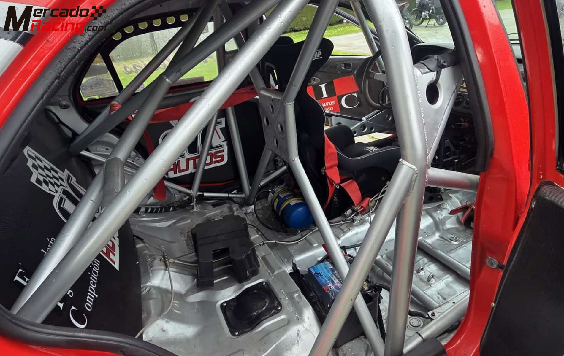 Vendo o cambio mitsubishi evo 8 .coche muy rápido