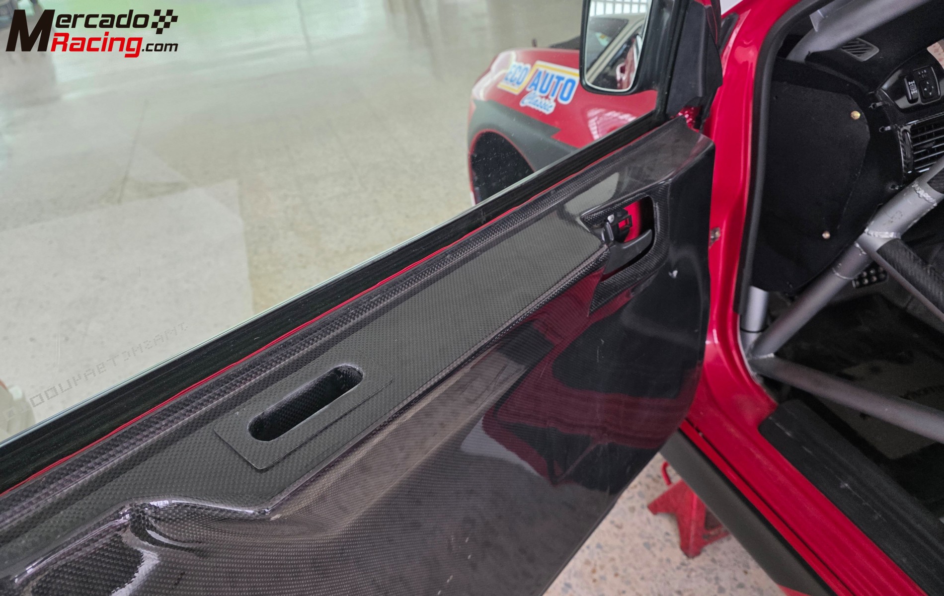 Mitsubishi lancer evo 9 original rally