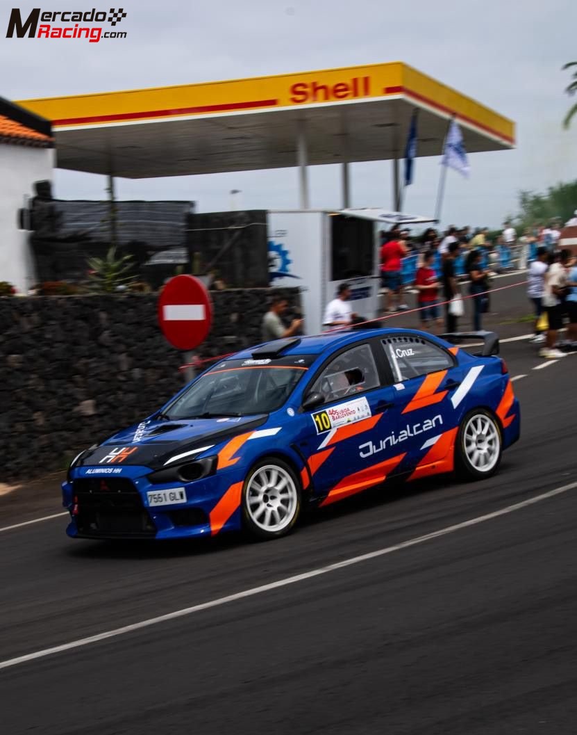 Mitsubishi evolution x r4 full spec