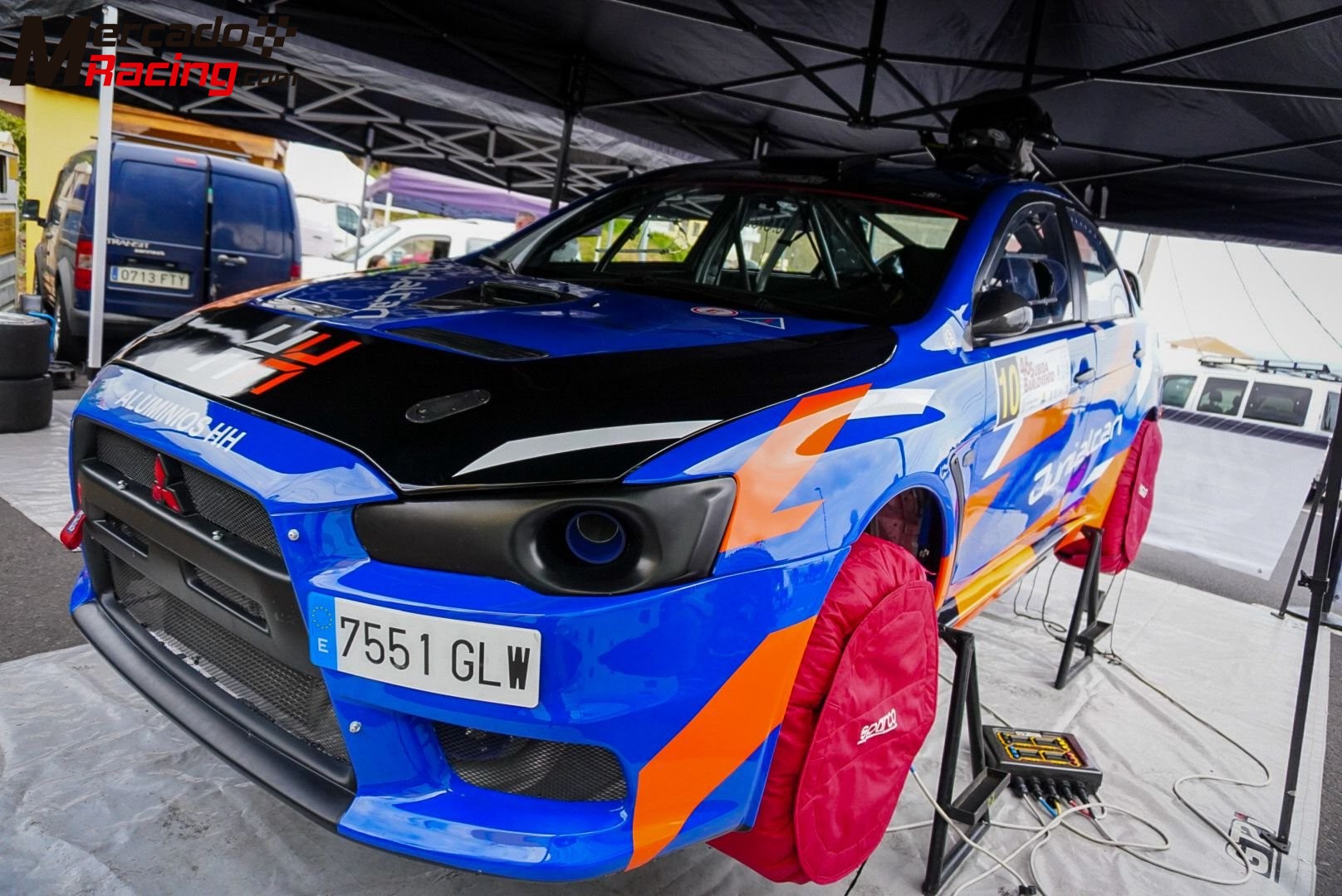 Mitsubishi evolution x r4 full spec