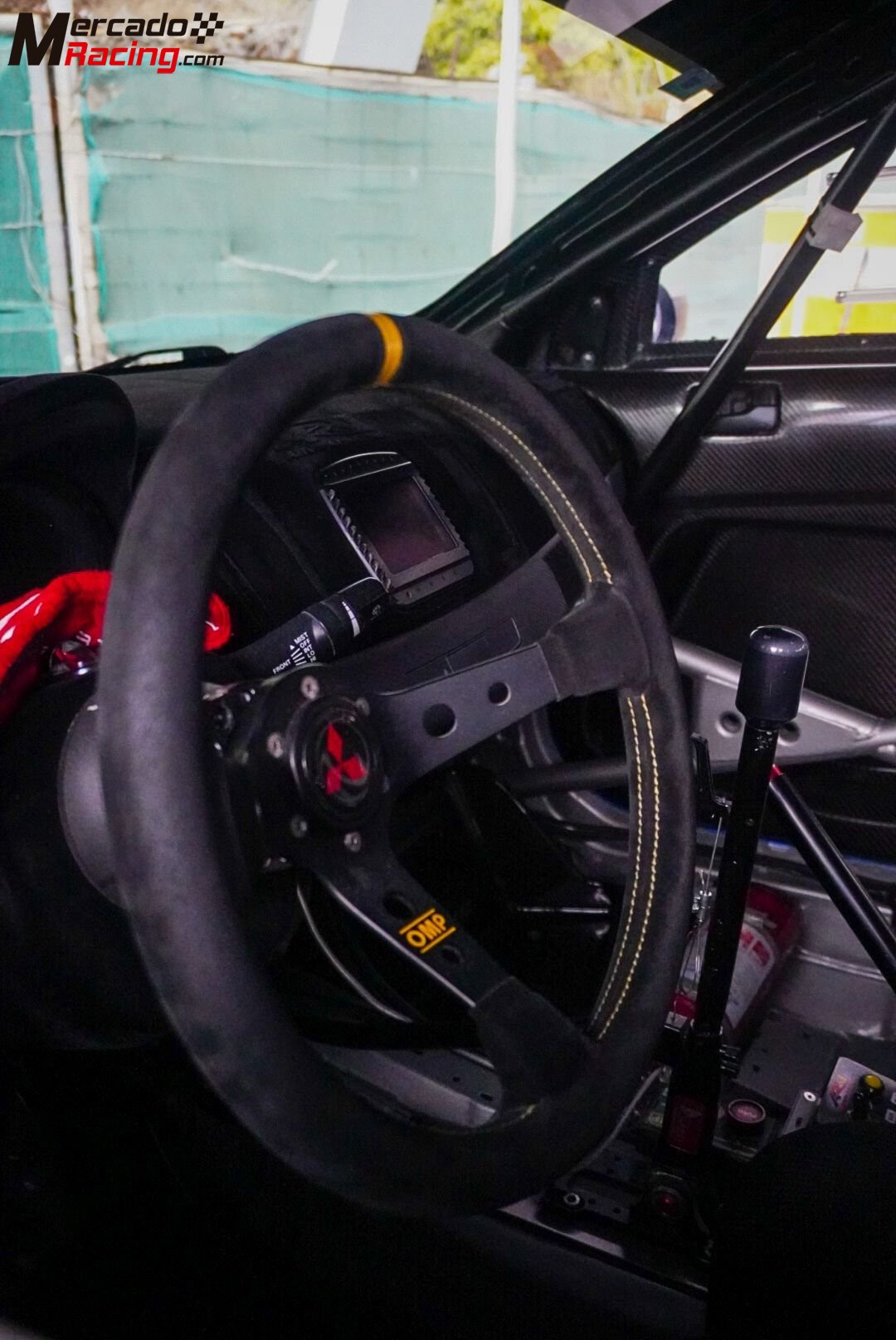 Mitsubishi evolution x r4 full spec