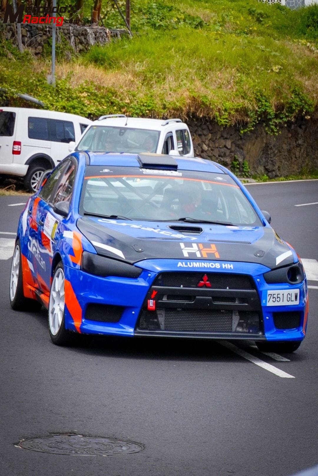 Mitsubishi evolution x r4 full spec
