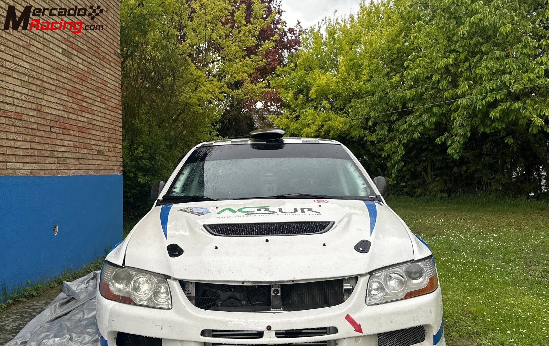 Mitsubishi evo 9