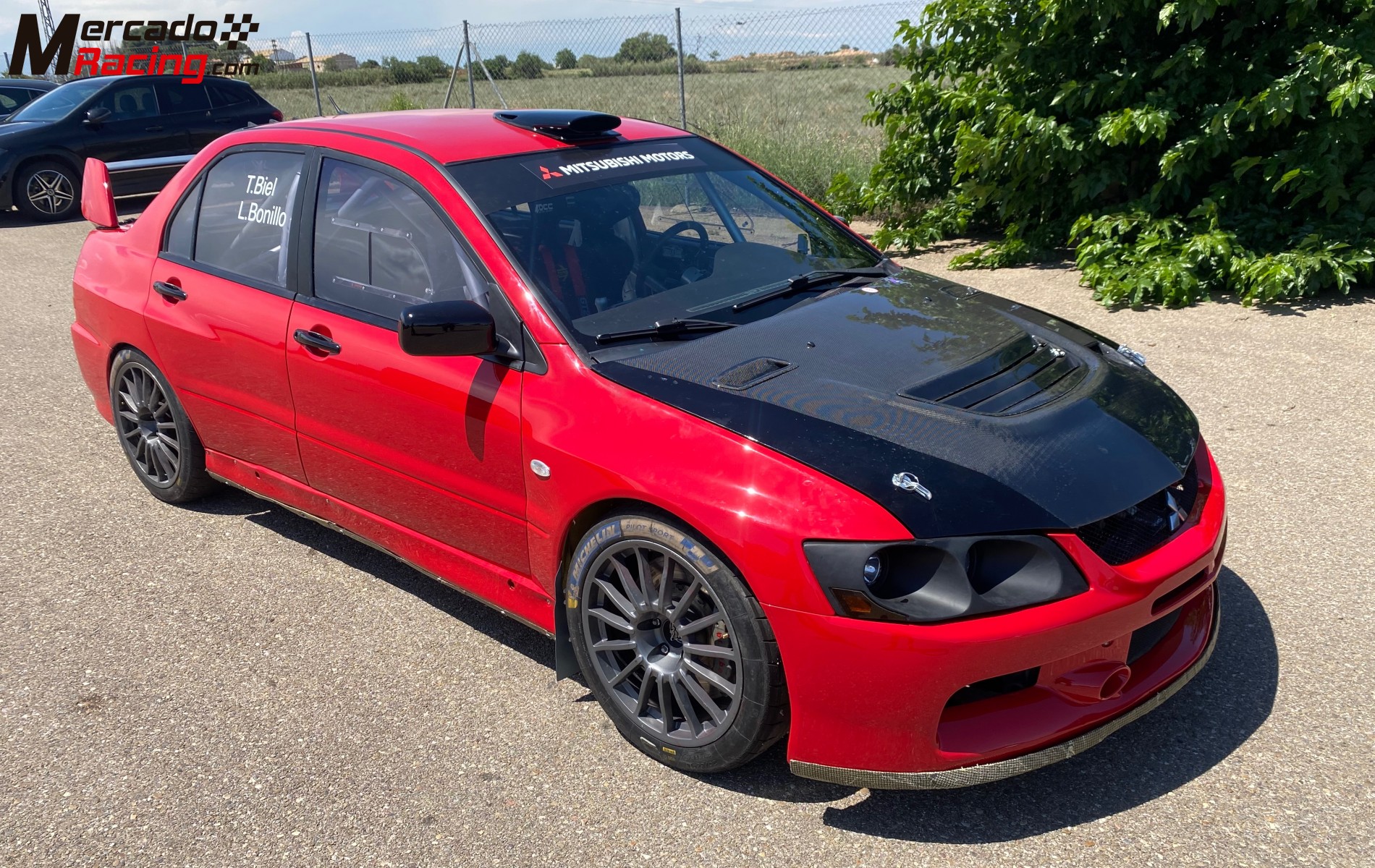 Vendo evo ix nuevo
